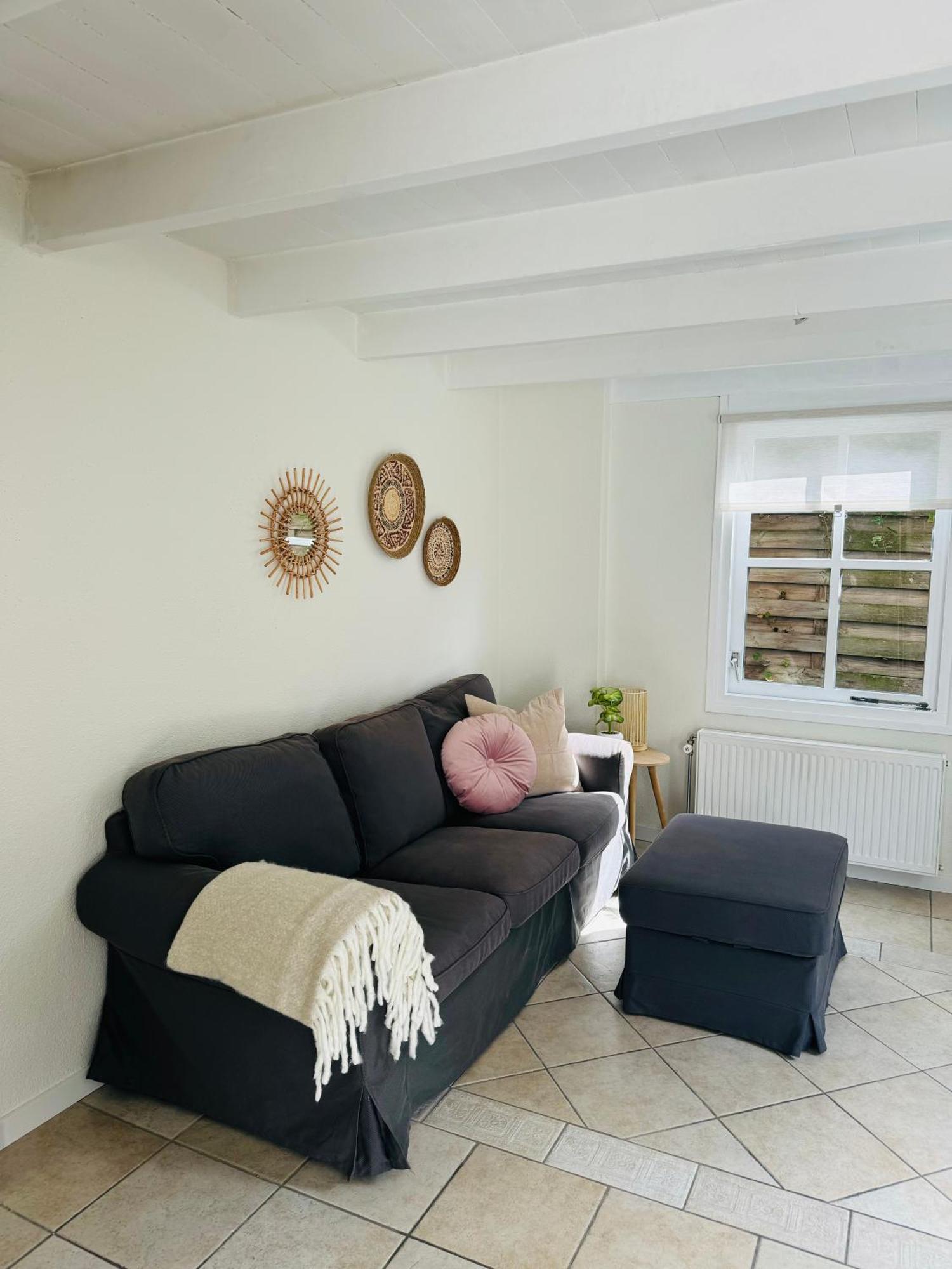 Ferienwohnung Hello Noordwijk - Tiny House Julianastraat 12 Exterior foto